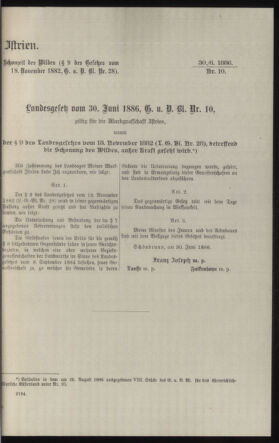 Verordnungsblatt des k.k. Ministeriums des Innern. Beibl.. Beiblatt zu dem Verordnungsblatte des k.k. Ministeriums des Innern. Angelegenheiten der staatlichen Veterinärverwaltung. (etc.) 19121031 Seite: 335