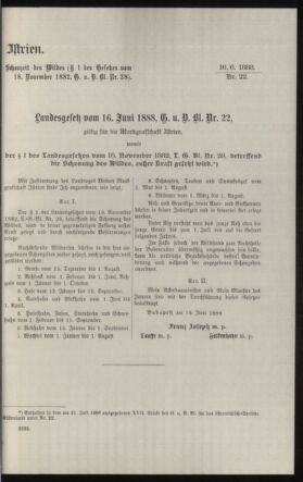 Verordnungsblatt des k.k. Ministeriums des Innern. Beibl.. Beiblatt zu dem Verordnungsblatte des k.k. Ministeriums des Innern. Angelegenheiten der staatlichen Veterinärverwaltung. (etc.) 19121031 Seite: 337