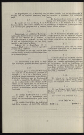 Verordnungsblatt des k.k. Ministeriums des Innern. Beibl.. Beiblatt zu dem Verordnungsblatte des k.k. Ministeriums des Innern. Angelegenheiten der staatlichen Veterinärverwaltung. (etc.) 19121031 Seite: 340