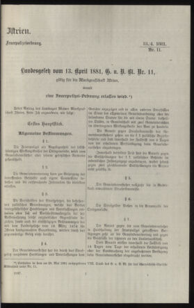 Verordnungsblatt des k.k. Ministeriums des Innern. Beibl.. Beiblatt zu dem Verordnungsblatte des k.k. Ministeriums des Innern. Angelegenheiten der staatlichen Veterinärverwaltung. (etc.) 19121031 Seite: 343