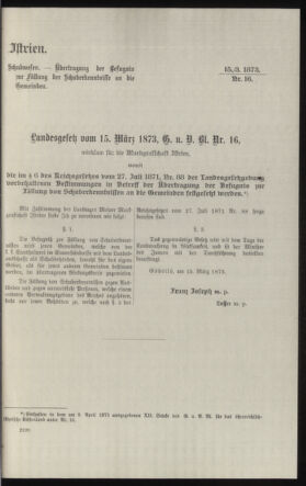 Verordnungsblatt des k.k. Ministeriums des Innern. Beibl.. Beiblatt zu dem Verordnungsblatte des k.k. Ministeriums des Innern. Angelegenheiten der staatlichen Veterinärverwaltung. (etc.) 19121031 Seite: 351