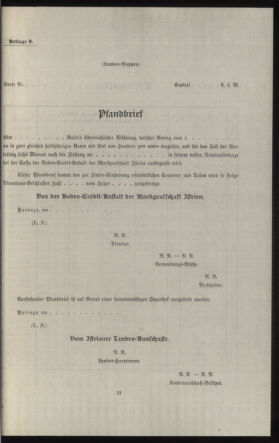 Verordnungsblatt des k.k. Ministeriums des Innern. Beibl.. Beiblatt zu dem Verordnungsblatte des k.k. Ministeriums des Innern. Angelegenheiten der staatlichen Veterinärverwaltung. (etc.) 19121031 Seite: 365