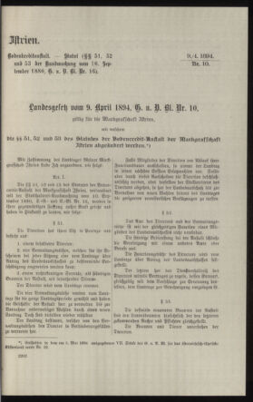 Verordnungsblatt des k.k. Ministeriums des Innern. Beibl.. Beiblatt zu dem Verordnungsblatte des k.k. Ministeriums des Innern. Angelegenheiten der staatlichen Veterinärverwaltung. (etc.) 19121031 Seite: 371