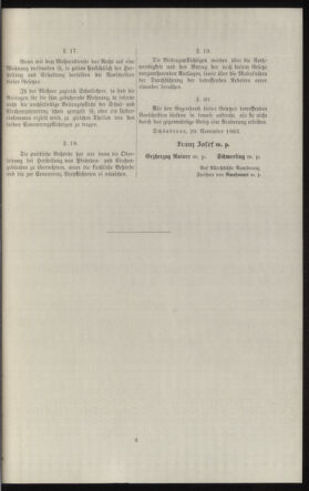 Verordnungsblatt des k.k. Ministeriums des Innern. Beibl.. Beiblatt zu dem Verordnungsblatte des k.k. Ministeriums des Innern. Angelegenheiten der staatlichen Veterinärverwaltung. (etc.) 19121031 Seite: 39