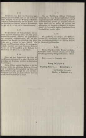 Verordnungsblatt des k.k. Ministeriums des Innern. Beibl.. Beiblatt zu dem Verordnungsblatte des k.k. Ministeriums des Innern. Angelegenheiten der staatlichen Veterinärverwaltung. (etc.) 19121031 Seite: 405