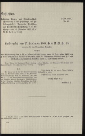 Verordnungsblatt des k.k. Ministeriums des Innern. Beibl.. Beiblatt zu dem Verordnungsblatte des k.k. Ministeriums des Innern. Angelegenheiten der staatlichen Veterinärverwaltung. (etc.) 19121031 Seite: 409