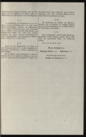 Verordnungsblatt des k.k. Ministeriums des Innern. Beibl.. Beiblatt zu dem Verordnungsblatte des k.k. Ministeriums des Innern. Angelegenheiten der staatlichen Veterinärverwaltung. (etc.) 19121031 Seite: 413