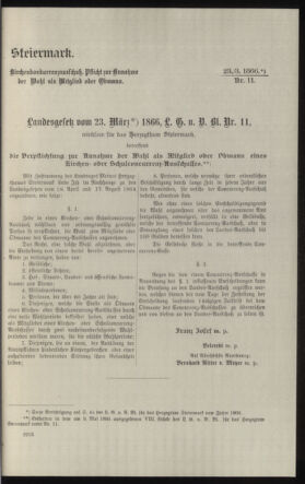 Verordnungsblatt des k.k. Ministeriums des Innern. Beibl.. Beiblatt zu dem Verordnungsblatte des k.k. Ministeriums des Innern. Angelegenheiten der staatlichen Veterinärverwaltung. (etc.) 19121031 Seite: 415