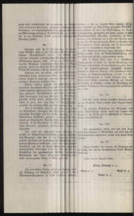 Verordnungsblatt des k.k. Ministeriums des Innern. Beibl.. Beiblatt zu dem Verordnungsblatte des k.k. Ministeriums des Innern. Angelegenheiten der staatlichen Veterinärverwaltung. (etc.) 19121031 Seite: 422