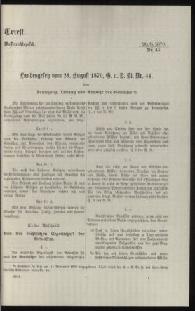 Verordnungsblatt des k.k. Ministeriums des Innern. Beibl.. Beiblatt zu dem Verordnungsblatte des k.k. Ministeriums des Innern. Angelegenheiten der staatlichen Veterinärverwaltung. (etc.) 19121031 Seite: 427