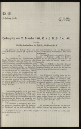 Verordnungsblatt des k.k. Ministeriums des Innern. Beibl.. Beiblatt zu dem Verordnungsblatte des k.k. Ministeriums des Innern. Angelegenheiten der staatlichen Veterinärverwaltung. (etc.) 19121031 Seite: 443