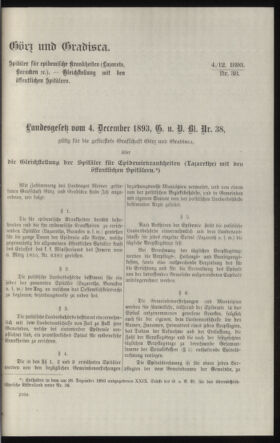 Verordnungsblatt des k.k. Ministeriums des Innern. Beibl.. Beiblatt zu dem Verordnungsblatte des k.k. Ministeriums des Innern. Angelegenheiten der staatlichen Veterinärverwaltung. (etc.) 19121031 Seite: 45