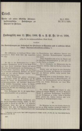 Verordnungsblatt des k.k. Ministeriums des Innern. Beibl.. Beiblatt zu dem Verordnungsblatte des k.k. Ministeriums des Innern. Angelegenheiten der staatlichen Veterinärverwaltung. (etc.) 19121031 Seite: 473