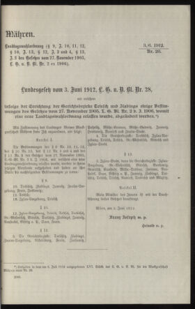 Verordnungsblatt des k.k. Ministeriums des Innern. Beibl.. Beiblatt zu dem Verordnungsblatte des k.k. Ministeriums des Innern. Angelegenheiten der staatlichen Veterinärverwaltung. (etc.) 19121031 Seite: 5