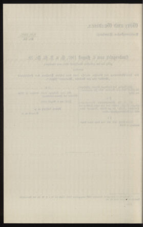 Verordnungsblatt des k.k. Ministeriums des Innern. Beibl.. Beiblatt zu dem Verordnungsblatte des k.k. Ministeriums des Innern. Angelegenheiten der staatlichen Veterinärverwaltung. (etc.) 19121031 Seite: 92