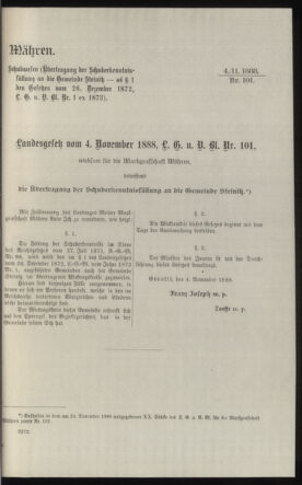 Verordnungsblatt des k.k. Ministeriums des Innern. Beibl.. Beiblatt zu dem Verordnungsblatte des k.k. Ministeriums des Innern. Angelegenheiten der staatlichen Veterinärverwaltung. (etc.) 19121115 Seite: 107