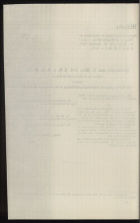 Verordnungsblatt des k.k. Ministeriums des Innern. Beibl.. Beiblatt zu dem Verordnungsblatte des k.k. Ministeriums des Innern. Angelegenheiten der staatlichen Veterinärverwaltung. (etc.) 19121115 Seite: 112