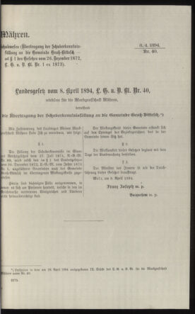 Verordnungsblatt des k.k. Ministeriums des Innern. Beibl.. Beiblatt zu dem Verordnungsblatte des k.k. Ministeriums des Innern. Angelegenheiten der staatlichen Veterinärverwaltung. (etc.) 19121115 Seite: 113