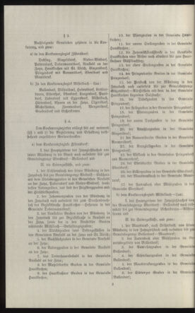 Verordnungsblatt des k.k. Ministeriums des Innern. Beibl.. Beiblatt zu dem Verordnungsblatte des k.k. Ministeriums des Innern. Angelegenheiten der staatlichen Veterinärverwaltung. (etc.) 19121115 Seite: 132