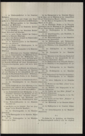 Verordnungsblatt des k.k. Ministeriums des Innern. Beibl.. Beiblatt zu dem Verordnungsblatte des k.k. Ministeriums des Innern. Angelegenheiten der staatlichen Veterinärverwaltung. (etc.) 19121115 Seite: 133