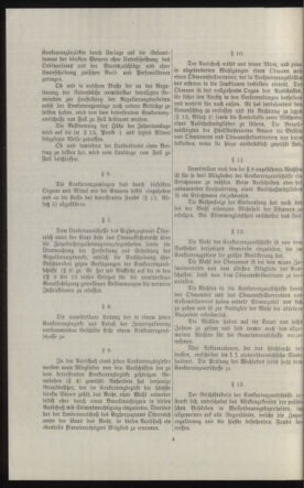 Verordnungsblatt des k.k. Ministeriums des Innern. Beibl.. Beiblatt zu dem Verordnungsblatte des k.k. Ministeriums des Innern. Angelegenheiten der staatlichen Veterinärverwaltung. (etc.) 19121115 Seite: 134