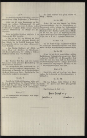 Verordnungsblatt des k.k. Ministeriums des Innern. Beibl.. Beiblatt zu dem Verordnungsblatte des k.k. Ministeriums des Innern. Angelegenheiten der staatlichen Veterinärverwaltung. (etc.) 19121115 Seite: 143