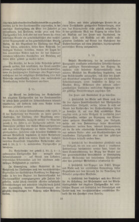 Verordnungsblatt des k.k. Ministeriums des Innern. Beibl.. Beiblatt zu dem Verordnungsblatte des k.k. Ministeriums des Innern. Angelegenheiten der staatlichen Veterinärverwaltung. (etc.) 19121115 Seite: 157