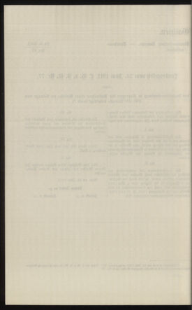 Verordnungsblatt des k.k. Ministeriums des Innern. Beibl.. Beiblatt zu dem Verordnungsblatte des k.k. Ministeriums des Innern. Angelegenheiten der staatlichen Veterinärverwaltung. (etc.) 19121115 Seite: 16