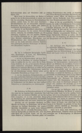 Verordnungsblatt des k.k. Ministeriums des Innern. Beibl.. Beiblatt zu dem Verordnungsblatte des k.k. Ministeriums des Innern. Angelegenheiten der staatlichen Veterinärverwaltung. (etc.) 19121115 Seite: 162