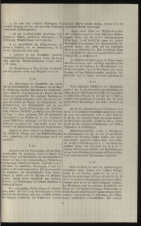 Verordnungsblatt des k.k. Ministeriums des Innern. Beibl.. Beiblatt zu dem Verordnungsblatte des k.k. Ministeriums des Innern. Angelegenheiten der staatlichen Veterinärverwaltung. (etc.) 19121115 Seite: 185