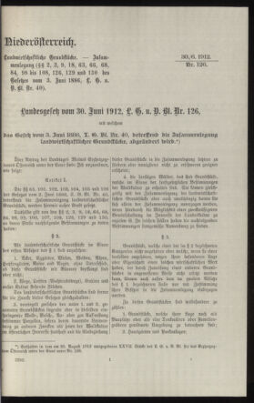 Verordnungsblatt des k.k. Ministeriums des Innern. Beibl.. Beiblatt zu dem Verordnungsblatte des k.k. Ministeriums des Innern. Angelegenheiten der staatlichen Veterinärverwaltung. (etc.) 19121115 Seite: 197