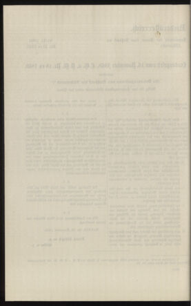 Verordnungsblatt des k.k. Ministeriums des Innern. Beibl.. Beiblatt zu dem Verordnungsblatte des k.k. Ministeriums des Innern. Angelegenheiten der staatlichen Veterinärverwaltung. (etc.) 19121115 Seite: 204