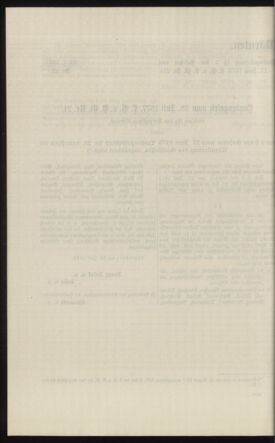 Verordnungsblatt des k.k. Ministeriums des Innern. Beibl.. Beiblatt zu dem Verordnungsblatte des k.k. Ministeriums des Innern. Angelegenheiten der staatlichen Veterinärverwaltung. (etc.) 19121115 Seite: 22