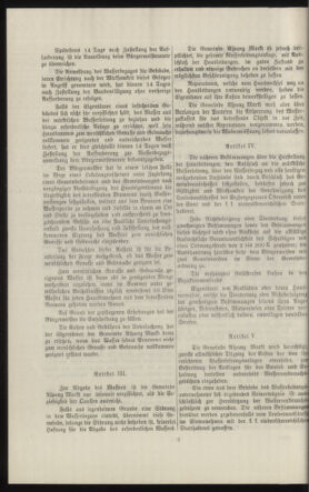 Verordnungsblatt des k.k. Ministeriums des Innern. Beibl.. Beiblatt zu dem Verordnungsblatte des k.k. Ministeriums des Innern. Angelegenheiten der staatlichen Veterinärverwaltung. (etc.) 19121115 Seite: 220