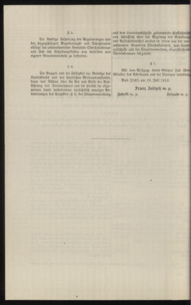 Verordnungsblatt des k.k. Ministeriums des Innern. Beibl.. Beiblatt zu dem Verordnungsblatte des k.k. Ministeriums des Innern. Angelegenheiten der staatlichen Veterinärverwaltung. (etc.) 19121115 Seite: 224