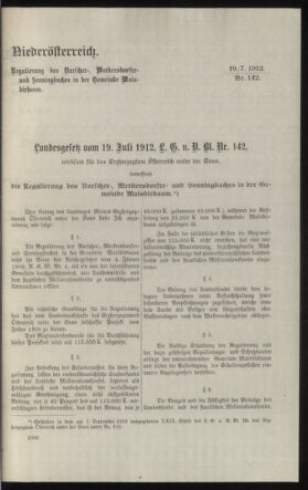 Verordnungsblatt des k.k. Ministeriums des Innern. Beibl.. Beiblatt zu dem Verordnungsblatte des k.k. Ministeriums des Innern. Angelegenheiten der staatlichen Veterinärverwaltung. (etc.) 19121115 Seite: 225