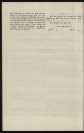 Verordnungsblatt des k.k. Ministeriums des Innern. Beibl.. Beiblatt zu dem Verordnungsblatte des k.k. Ministeriums des Innern. Angelegenheiten der staatlichen Veterinärverwaltung. (etc.) 19121115 Seite: 226