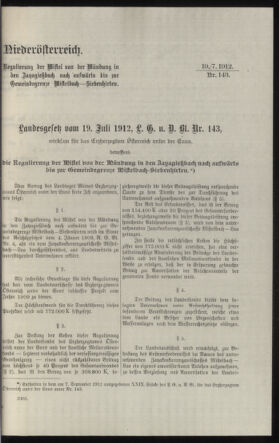 Verordnungsblatt des k.k. Ministeriums des Innern. Beibl.. Beiblatt zu dem Verordnungsblatte des k.k. Ministeriums des Innern. Angelegenheiten der staatlichen Veterinärverwaltung. (etc.) 19121115 Seite: 227