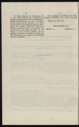 Verordnungsblatt des k.k. Ministeriums des Innern. Beibl.. Beiblatt zu dem Verordnungsblatte des k.k. Ministeriums des Innern. Angelegenheiten der staatlichen Veterinärverwaltung. (etc.) 19121115 Seite: 248