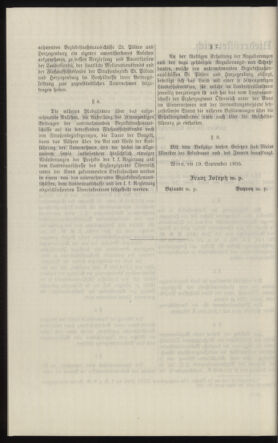 Verordnungsblatt des k.k. Ministeriums des Innern. Beibl.. Beiblatt zu dem Verordnungsblatte des k.k. Ministeriums des Innern. Angelegenheiten der staatlichen Veterinärverwaltung. (etc.) 19121115 Seite: 250