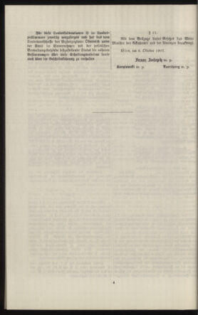 Verordnungsblatt des k.k. Ministeriums des Innern. Beibl.. Beiblatt zu dem Verordnungsblatte des k.k. Ministeriums des Innern. Angelegenheiten der staatlichen Veterinärverwaltung. (etc.) 19121115 Seite: 254