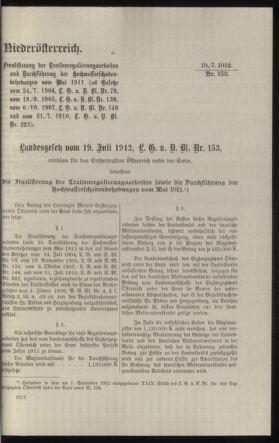 Verordnungsblatt des k.k. Ministeriums des Innern. Beibl.. Beiblatt zu dem Verordnungsblatte des k.k. Ministeriums des Innern. Angelegenheiten der staatlichen Veterinärverwaltung. (etc.) 19121115 Seite: 257