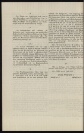 Verordnungsblatt des k.k. Ministeriums des Innern. Beibl.. Beiblatt zu dem Verordnungsblatte des k.k. Ministeriums des Innern. Angelegenheiten der staatlichen Veterinärverwaltung. (etc.) 19121115 Seite: 258