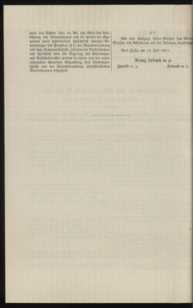 Verordnungsblatt des k.k. Ministeriums des Innern. Beibl.. Beiblatt zu dem Verordnungsblatte des k.k. Ministeriums des Innern. Angelegenheiten der staatlichen Veterinärverwaltung. (etc.) 19121115 Seite: 264