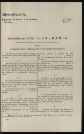 Verordnungsblatt des k.k. Ministeriums des Innern. Beibl.. Beiblatt zu dem Verordnungsblatte des k.k. Ministeriums des Innern. Angelegenheiten der staatlichen Veterinärverwaltung. (etc.) 19121115 Seite: 265