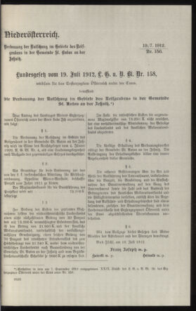 Verordnungsblatt des k.k. Ministeriums des Innern. Beibl.. Beiblatt zu dem Verordnungsblatte des k.k. Ministeriums des Innern. Angelegenheiten der staatlichen Veterinärverwaltung. (etc.) 19121115 Seite: 267