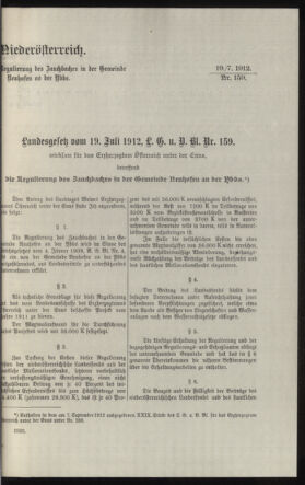 Verordnungsblatt des k.k. Ministeriums des Innern. Beibl.. Beiblatt zu dem Verordnungsblatte des k.k. Ministeriums des Innern. Angelegenheiten der staatlichen Veterinärverwaltung. (etc.) 19121115 Seite: 269