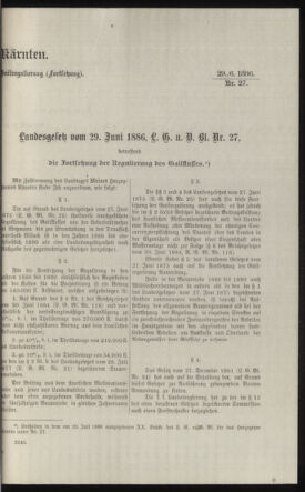 Verordnungsblatt des k.k. Ministeriums des Innern. Beibl.. Beiblatt zu dem Verordnungsblatte des k.k. Ministeriums des Innern. Angelegenheiten der staatlichen Veterinärverwaltung. (etc.) 19121115 Seite: 27