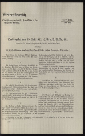 Verordnungsblatt des k.k. Ministeriums des Innern. Beibl.. Beiblatt zu dem Verordnungsblatte des k.k. Ministeriums des Innern. Angelegenheiten der staatlichen Veterinärverwaltung. (etc.) 19121115 Seite: 273