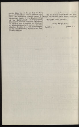 Verordnungsblatt des k.k. Ministeriums des Innern. Beibl.. Beiblatt zu dem Verordnungsblatte des k.k. Ministeriums des Innern. Angelegenheiten der staatlichen Veterinärverwaltung. (etc.) 19121115 Seite: 278